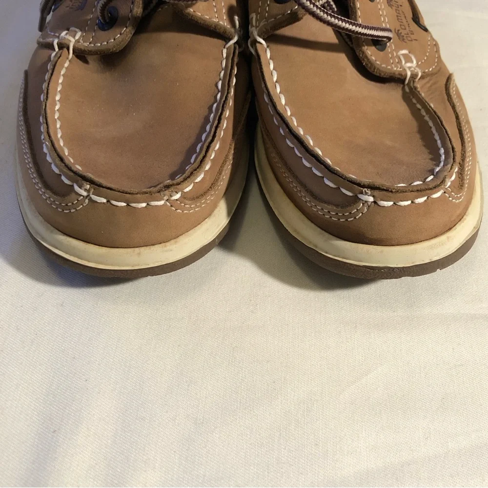 Old Maui Brand Boat Shoes